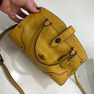 NEW COACH purse
